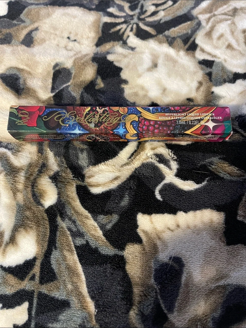 Kvd Black Briar Everlasting Hyperlight Liquid Lipstick